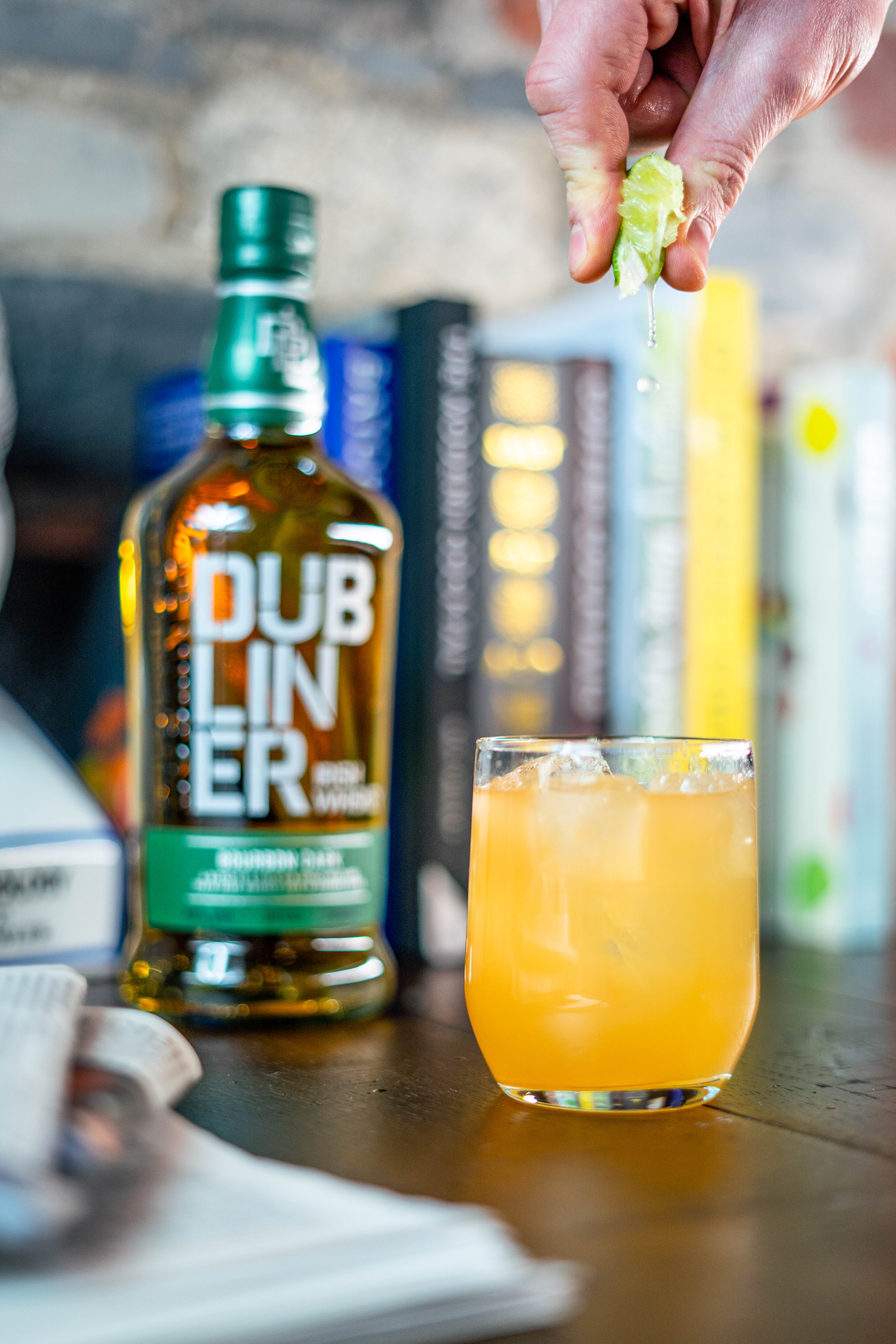 Hardenberg Spirits Shop - Dubliner Whiskey