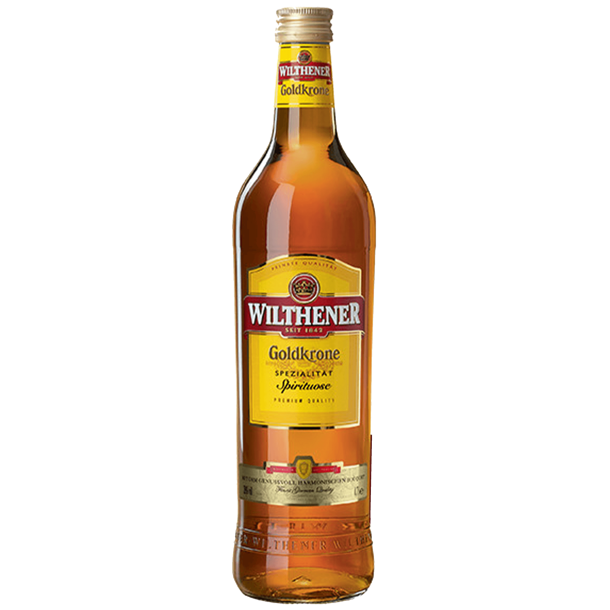 WILTHENER Goldkrone 0,7l