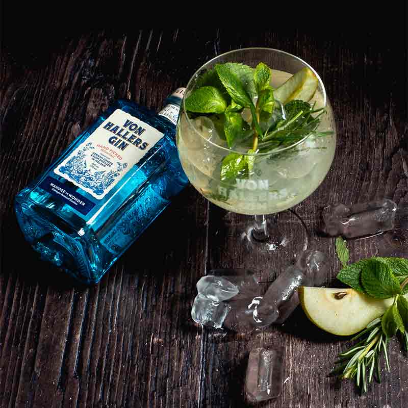 Gin Tonic Paket (Ohne Tasting)