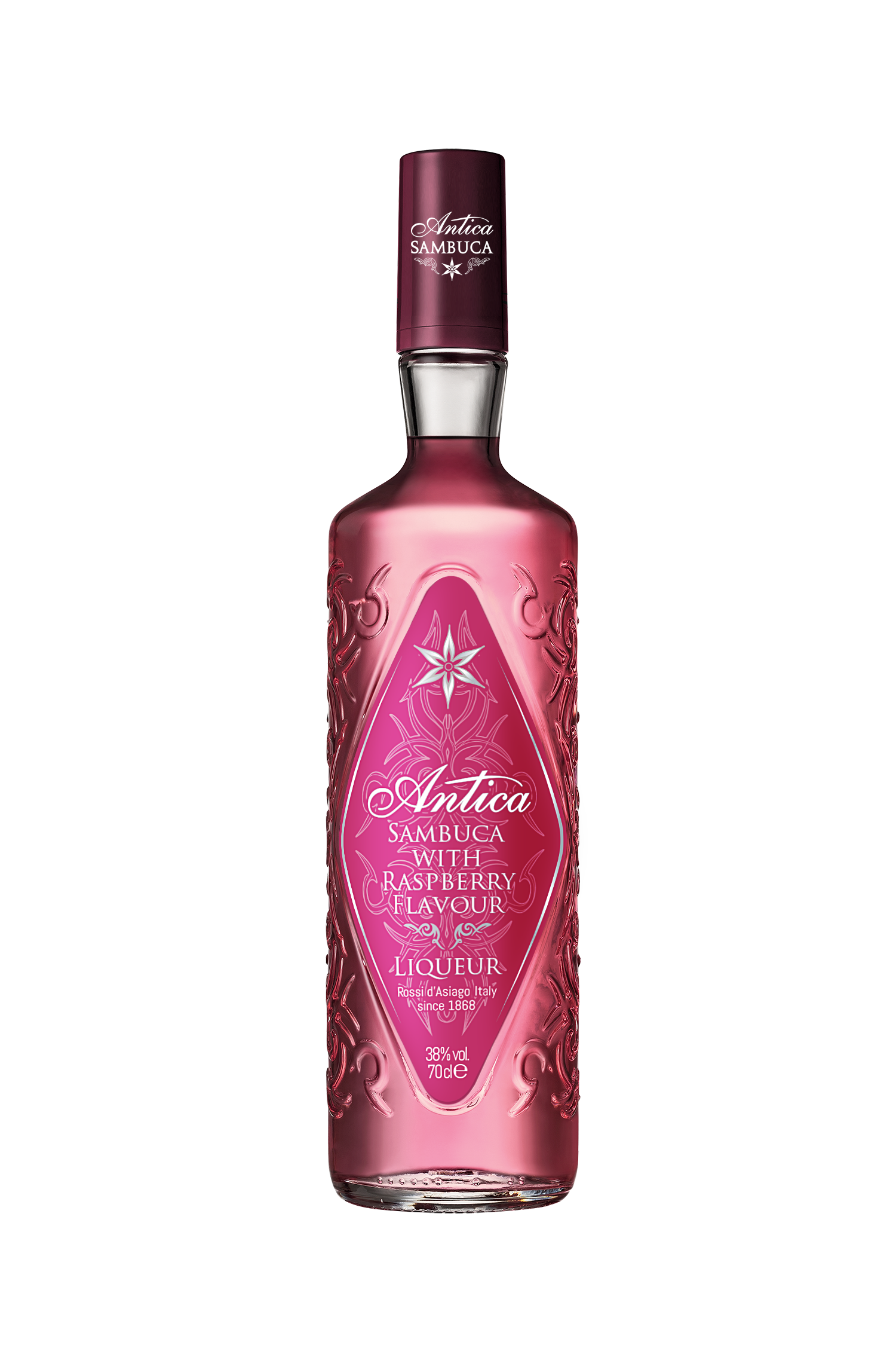 Antica Sambuca with Raspberry 0,7l
