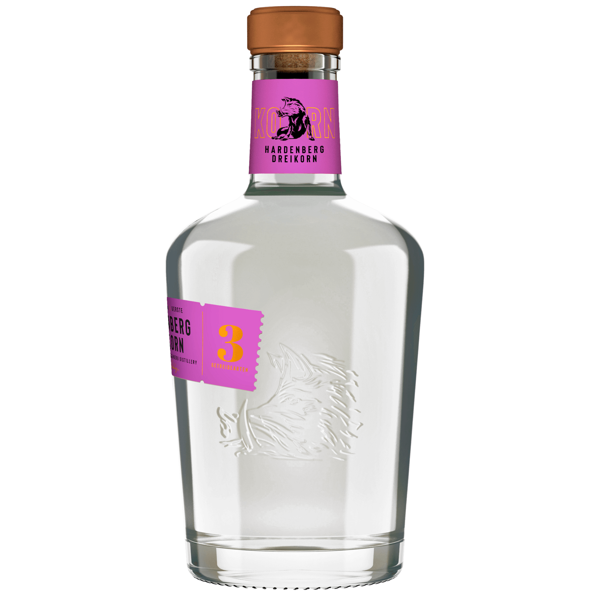 HARDENBERG Dreikorn HARDENBERG Dreikorn