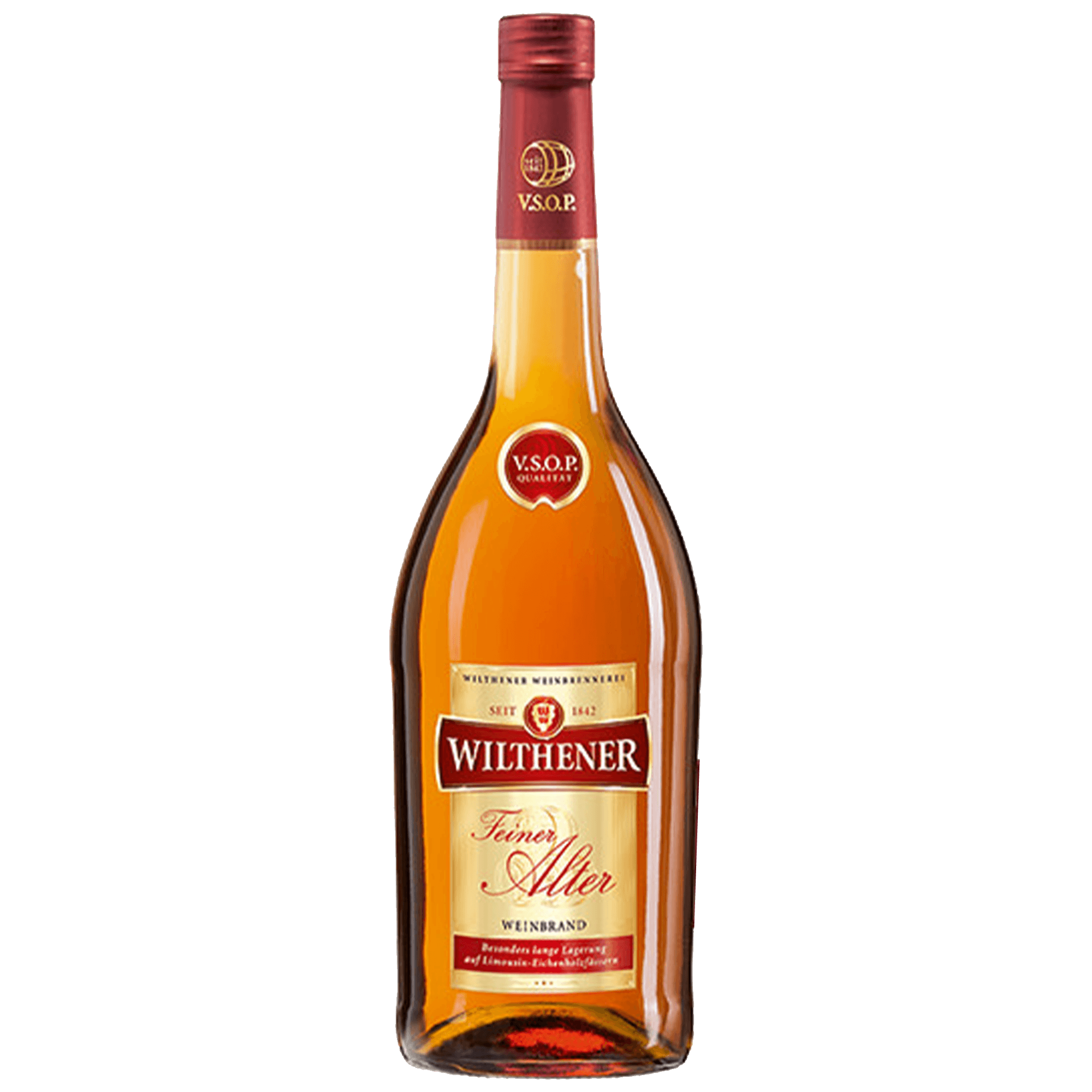 WILTHENER Feiner Alter Weinbrand 0,7l