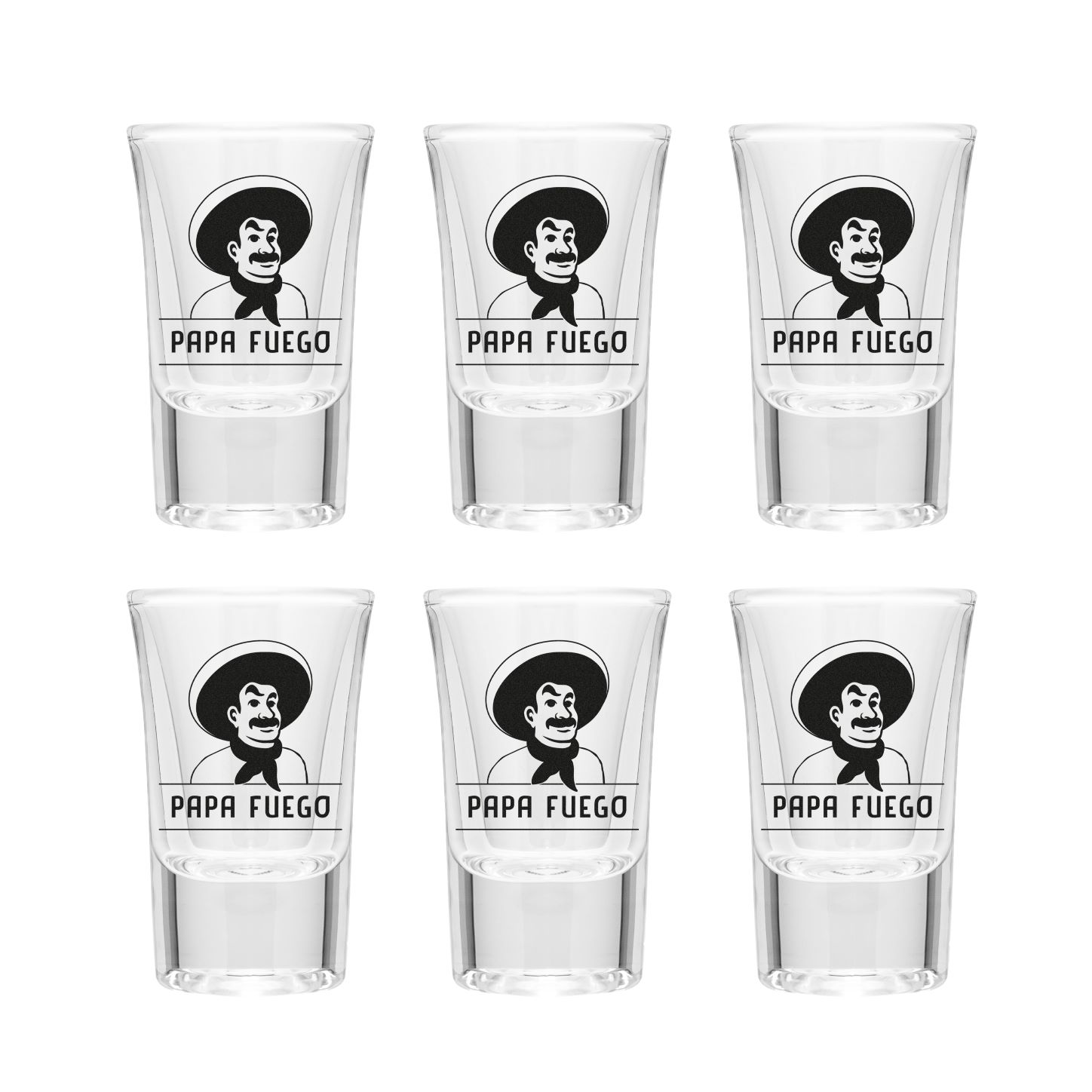 Papa Fuego Stamper 2cl Papa Fuego Stamper 2cl