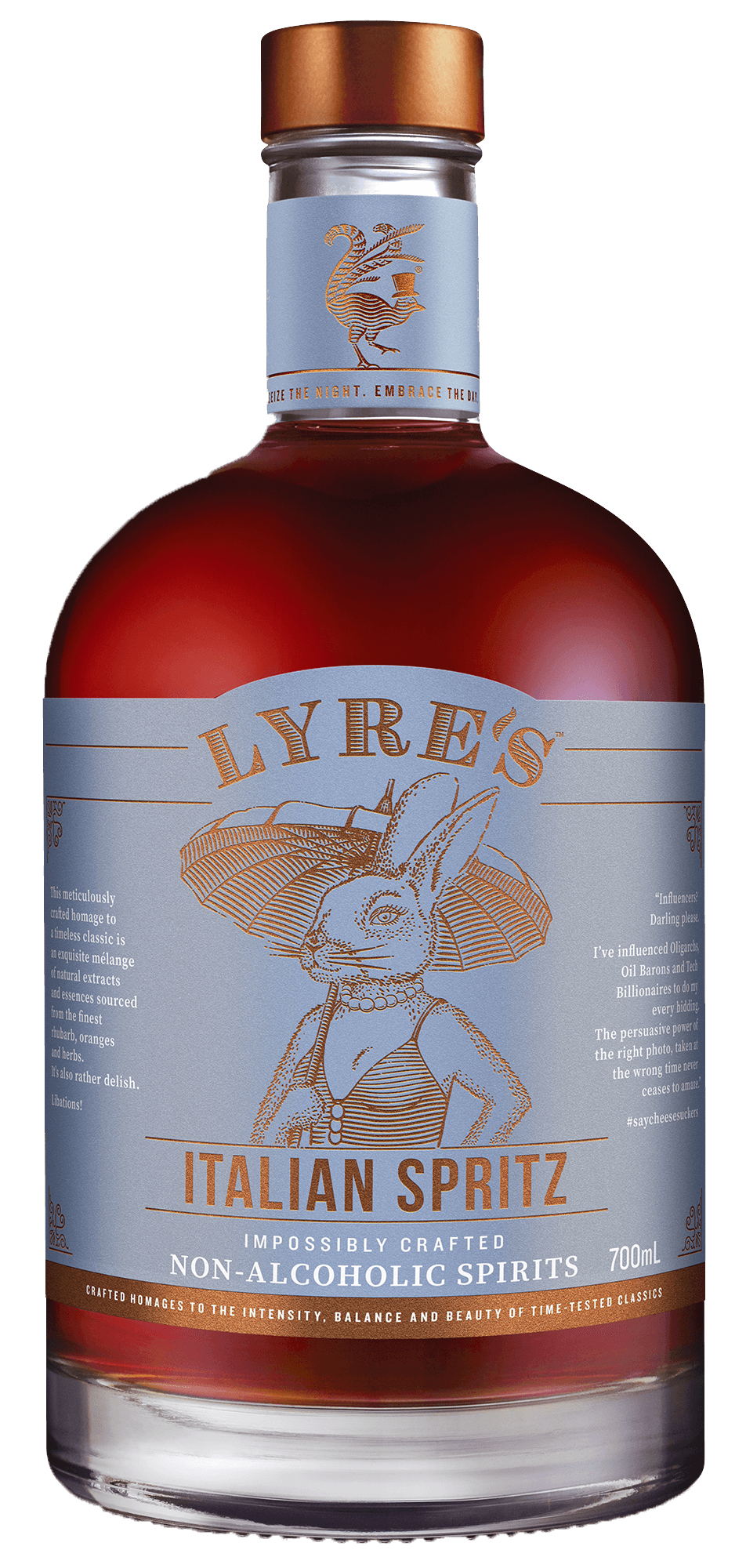 Lyre's Italian Spritz 0% vol. 0,7l