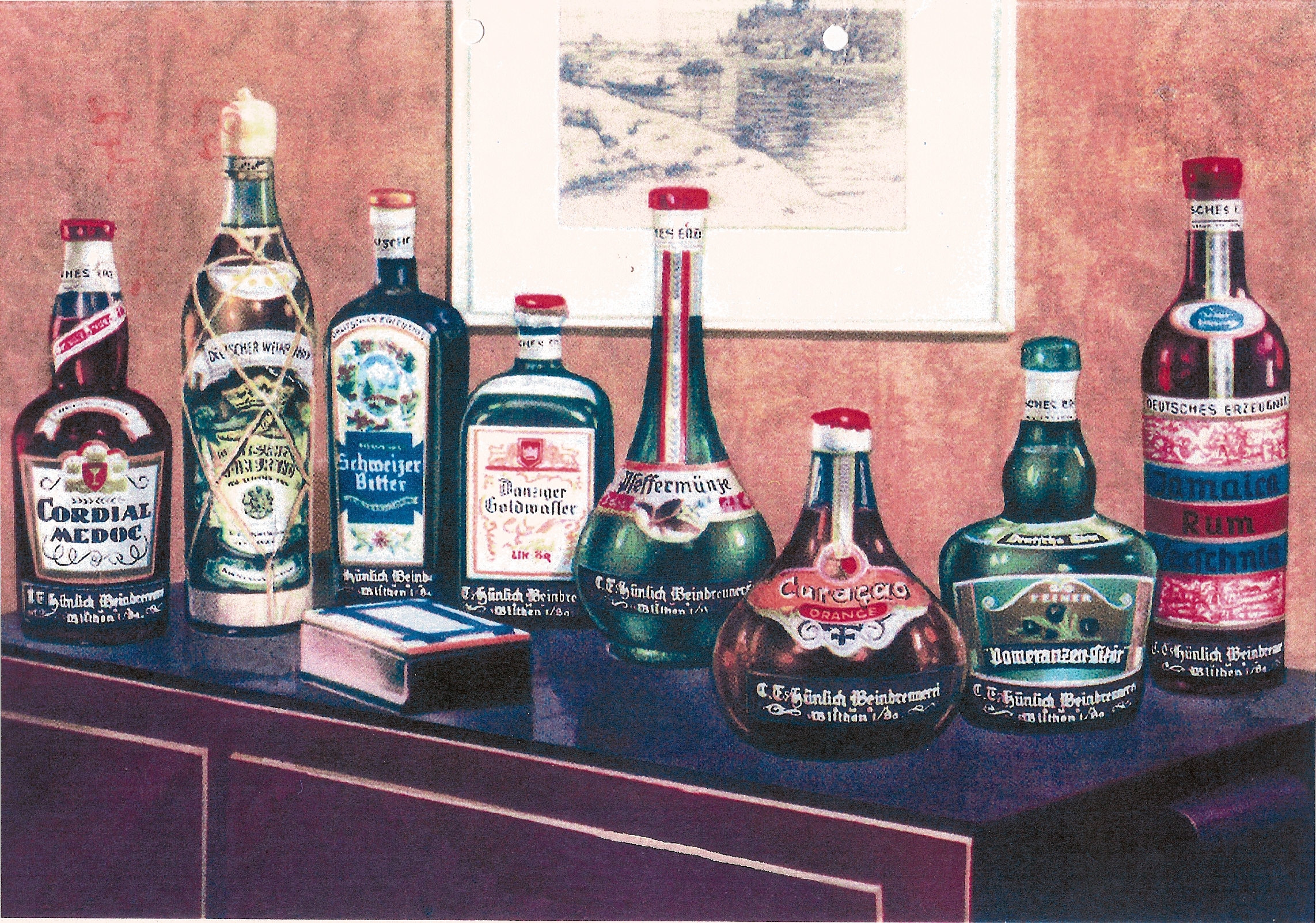 Cordial Medoc Jubiläums Weinbrand 0,7l 