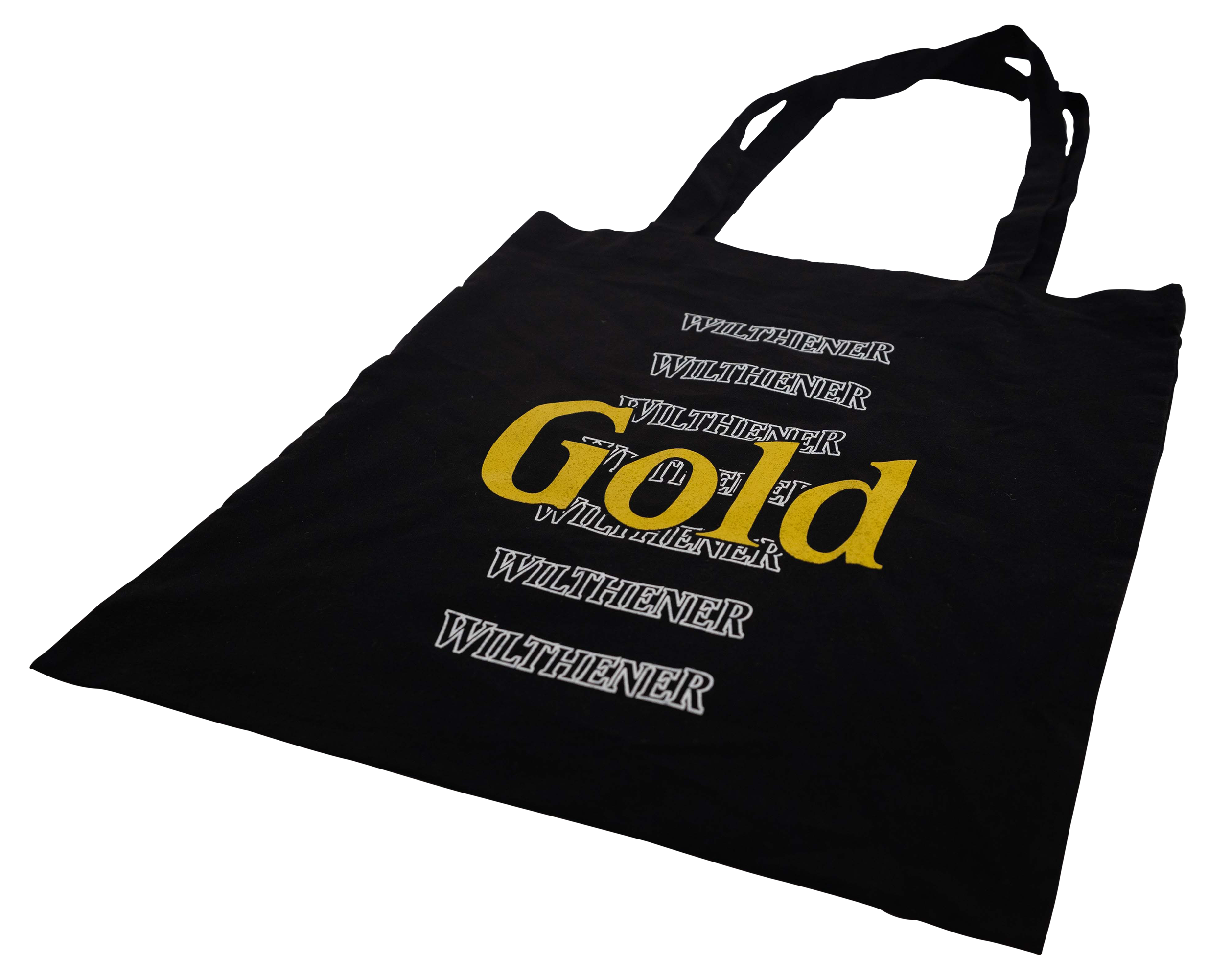 WILTHENER Goldkrone Baumwollbeutel