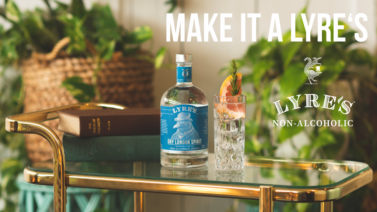 Hardenberg Spirits Shop - Lyre´s Titelbild Markenseite