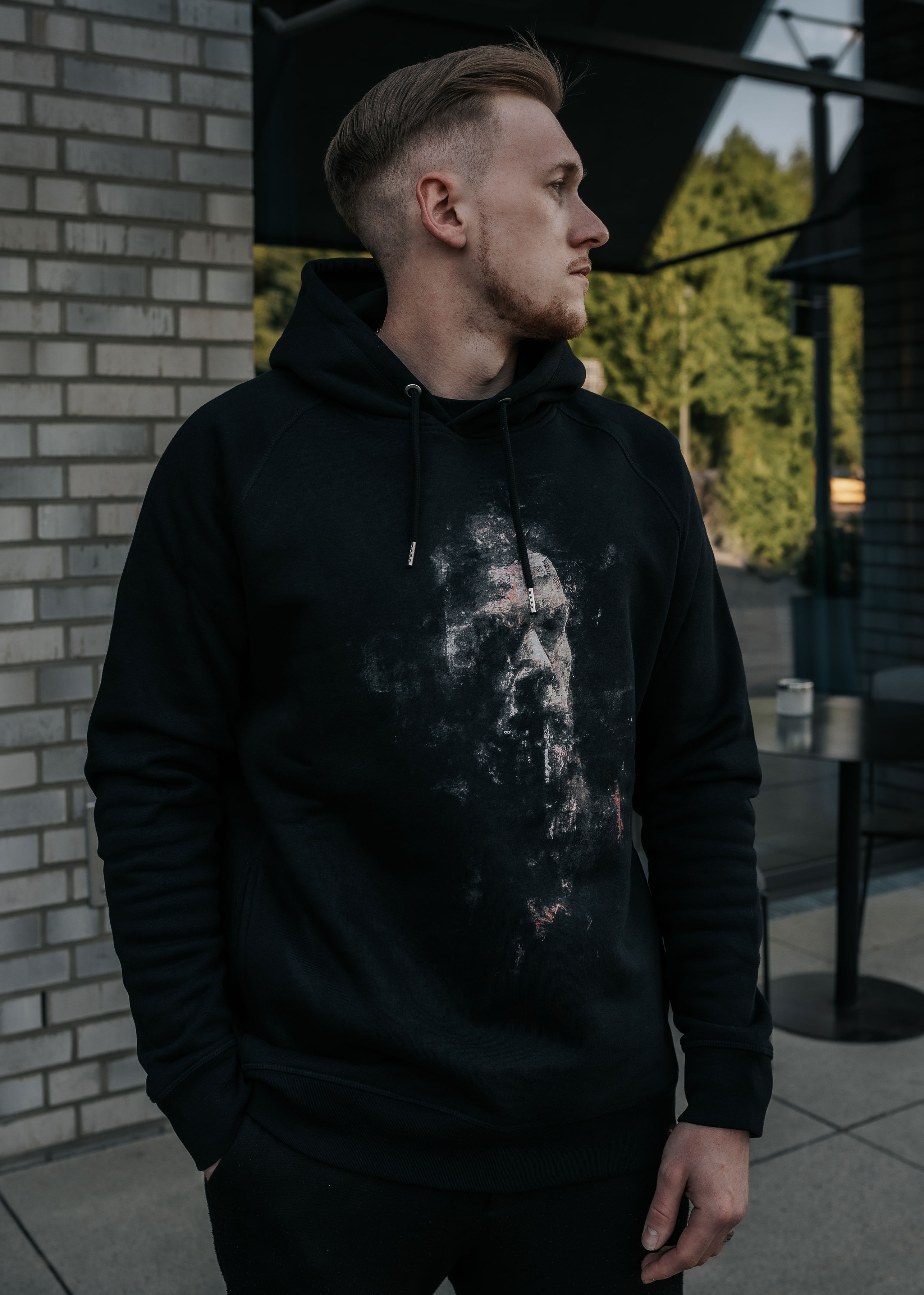 Beverbach X Rea Garvey Hoodie schwarz Beverbach X Rea Garvey Hoodie schwarz