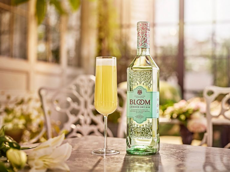 BLOOM London Dry Gin 0,7l