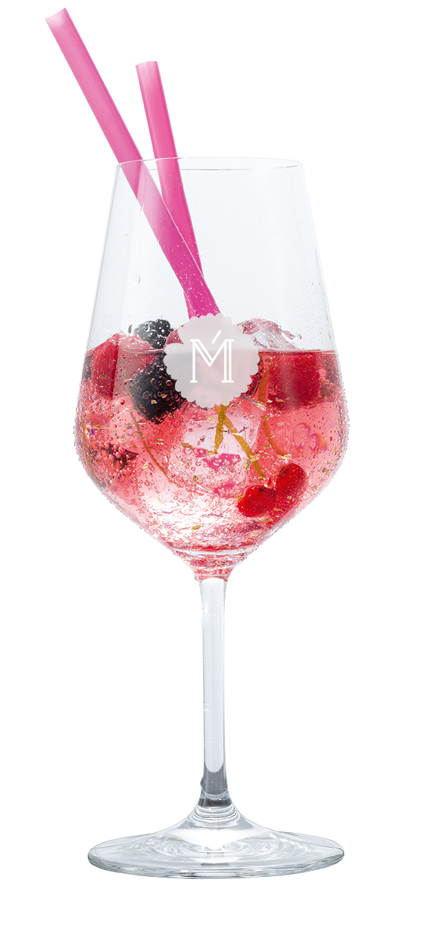 MIAMÉE Aperitif Glas MIAMÉE Aperitif Glas