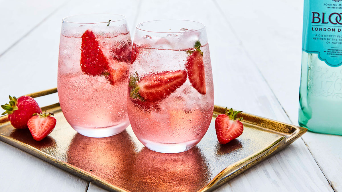 BLOOM London Dry Gin 0,7l