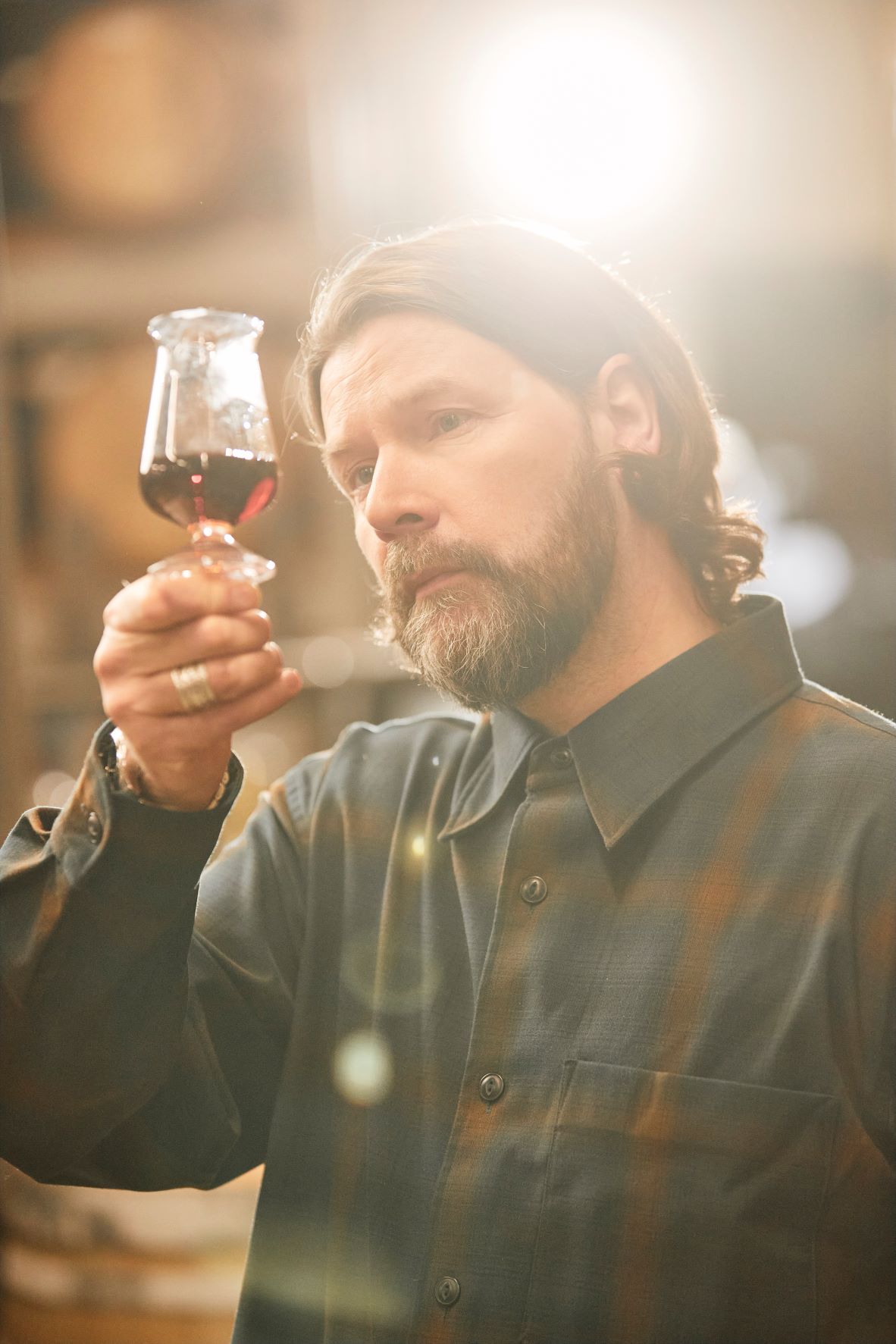 Beverbach Cold Brew - Whiskey X Coffee  Rea Garvey Edition 0,7l