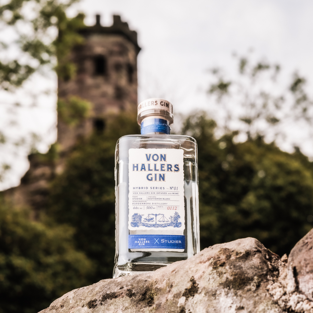 VON HALLERS GIN x Studier 0,5l