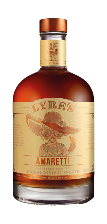 Lyre's Amaretti 0% vol. 0,7l