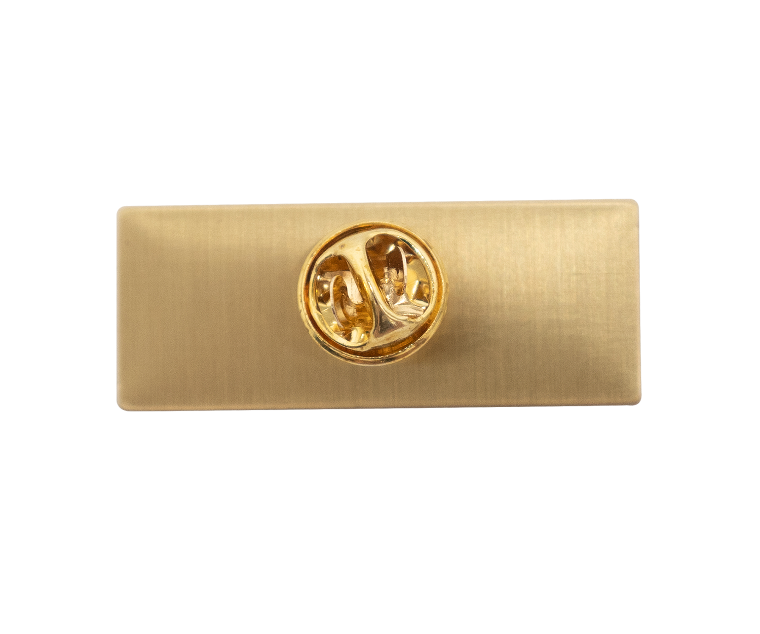 Goldkrone Logoanstecker