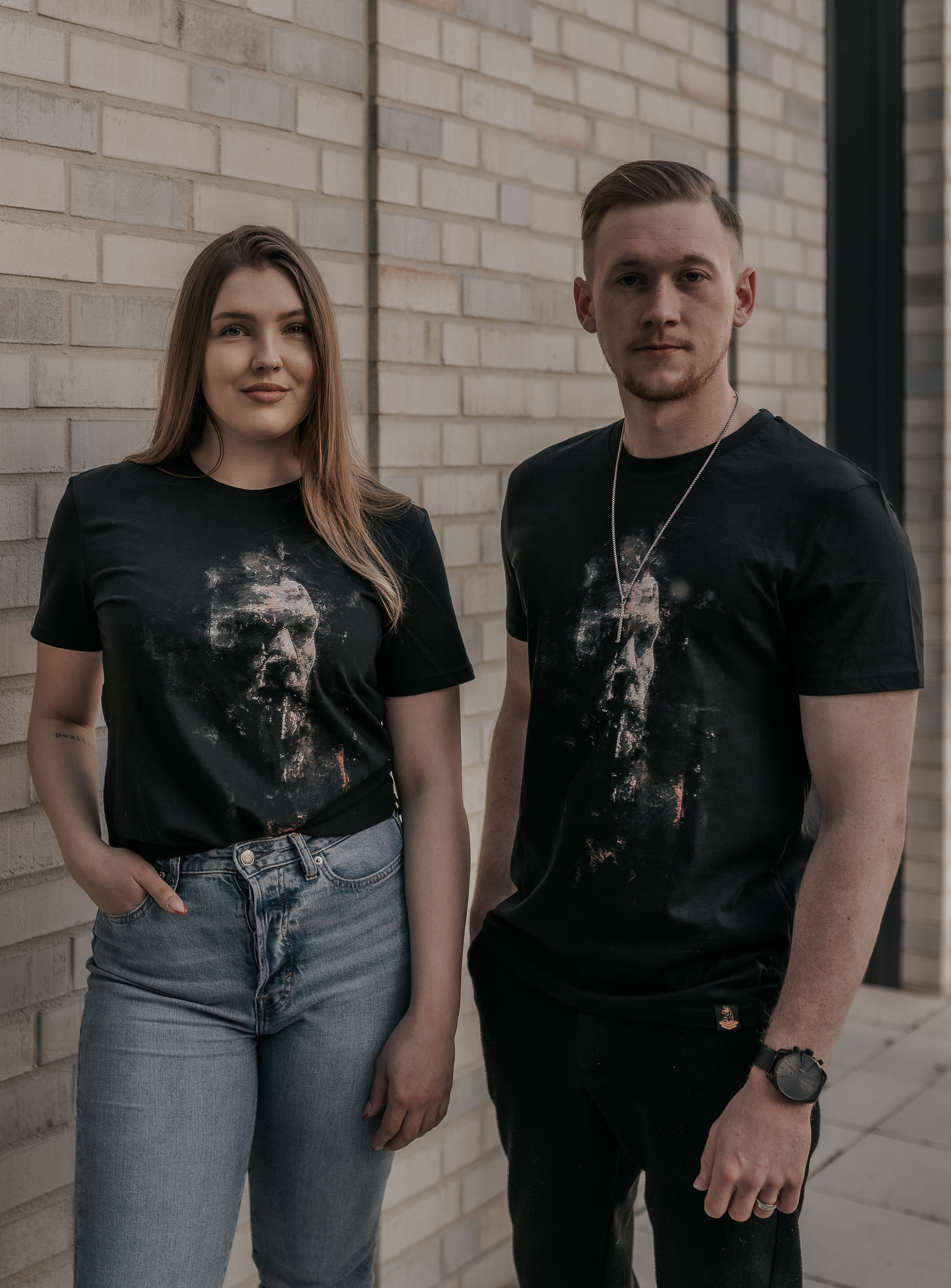 Beverbach X Rea Garvey T-Shirt schwarz