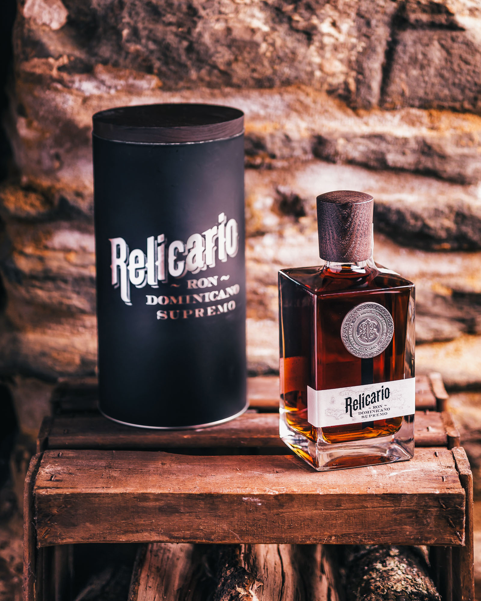 Relicario Supremo 0,7l in Geschenkverpackung