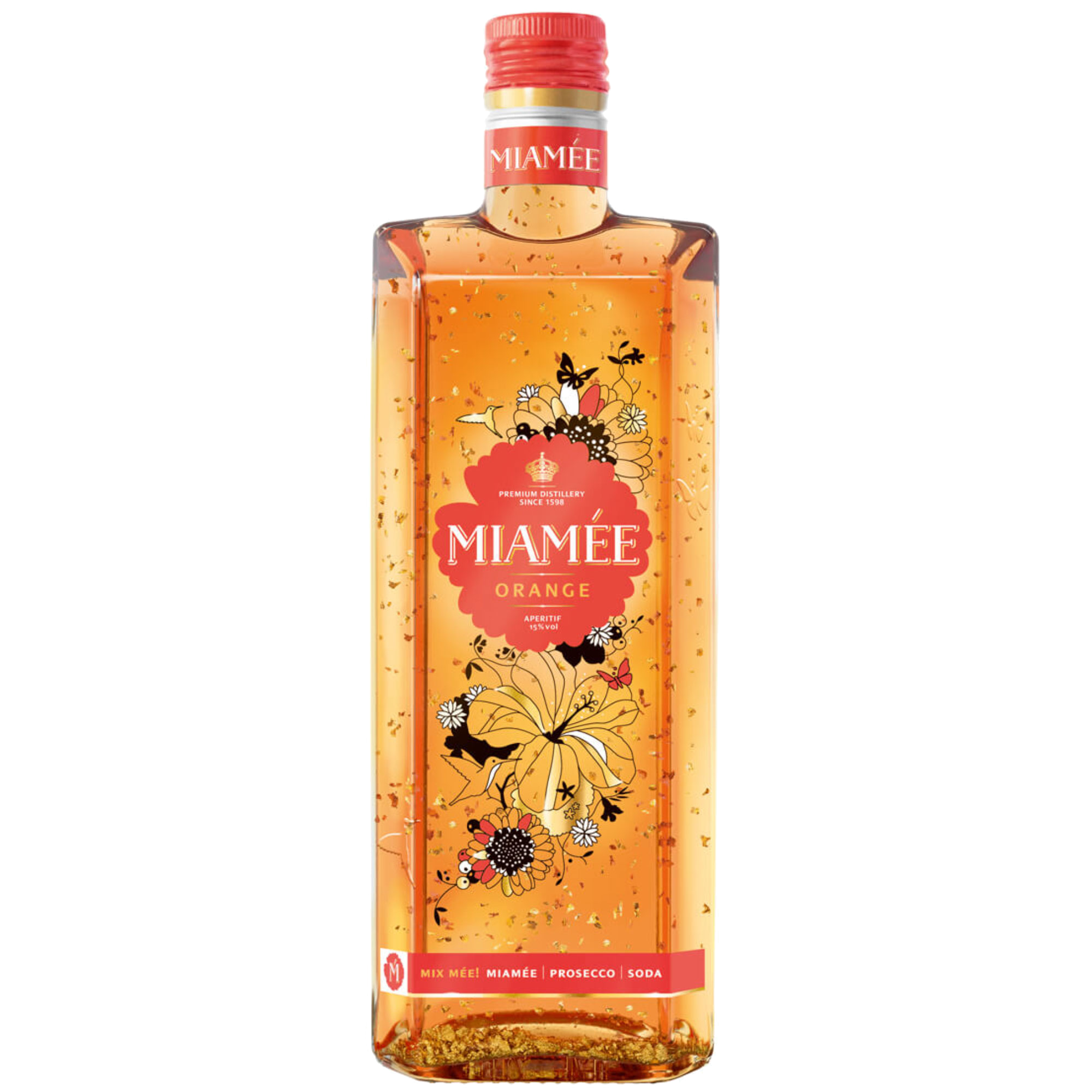 MIAMÉE ORANGE 0,7l