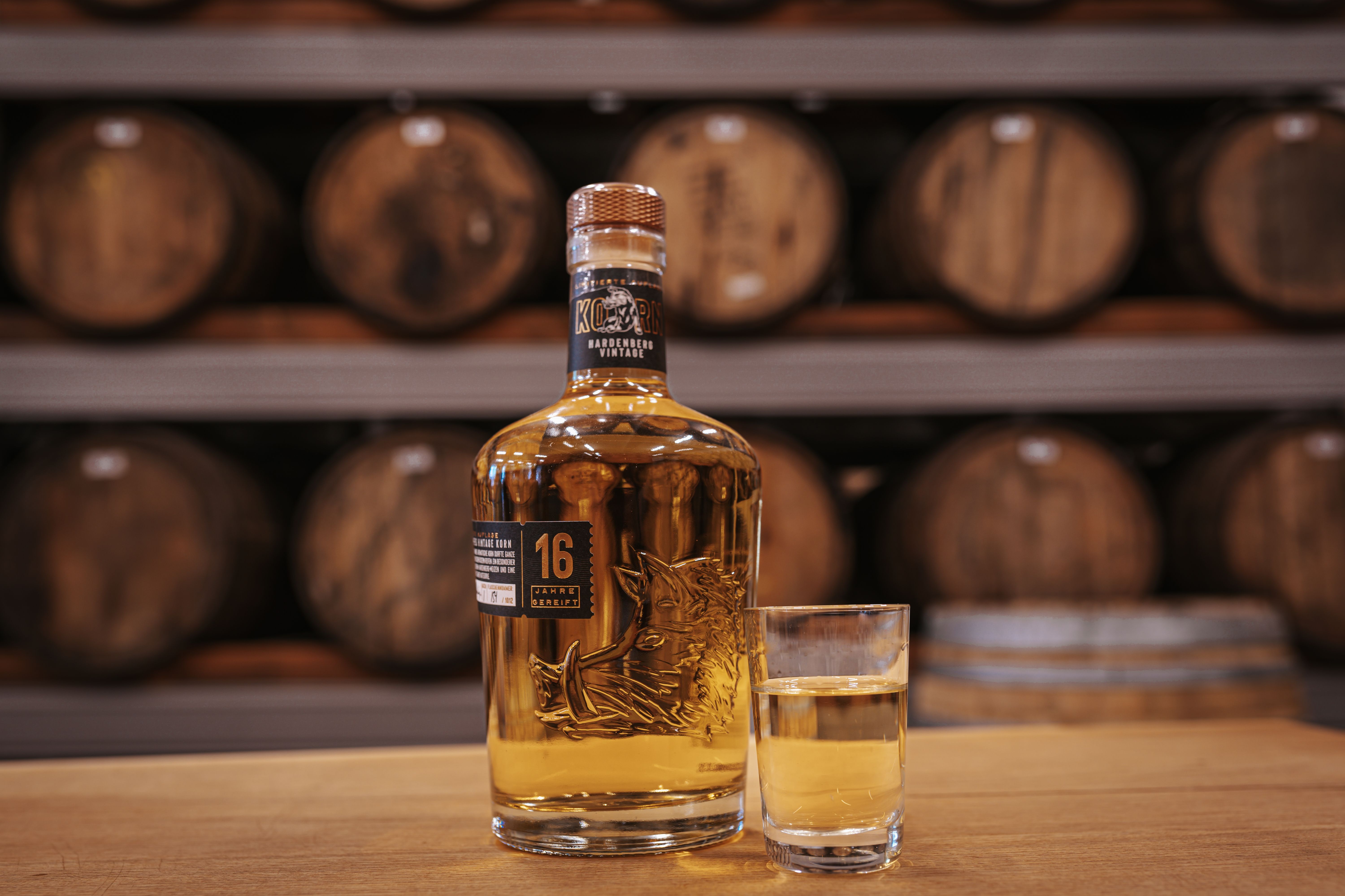 HARDENBERG Vintage 16Yo 0,7l HARDENBERG Vintage 16Yo 0,7l