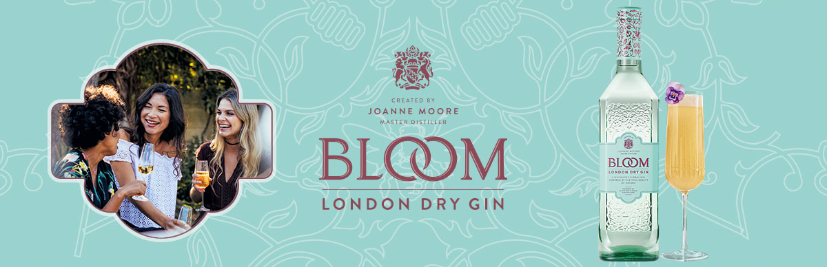 Hardenberg Spirits Shop - Banner Bloom London Dry Gin