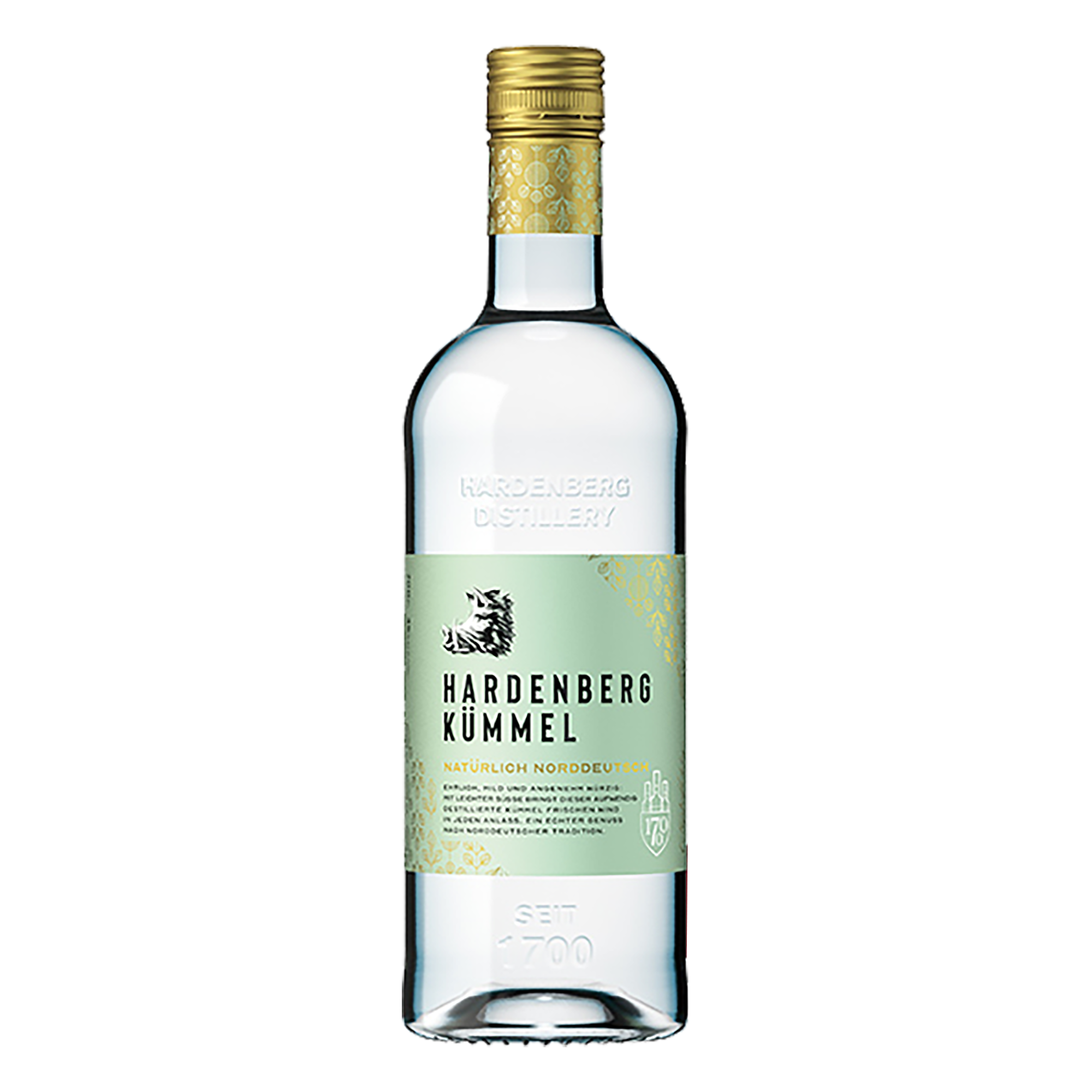 HARDENBERG Kümmel  0,7l