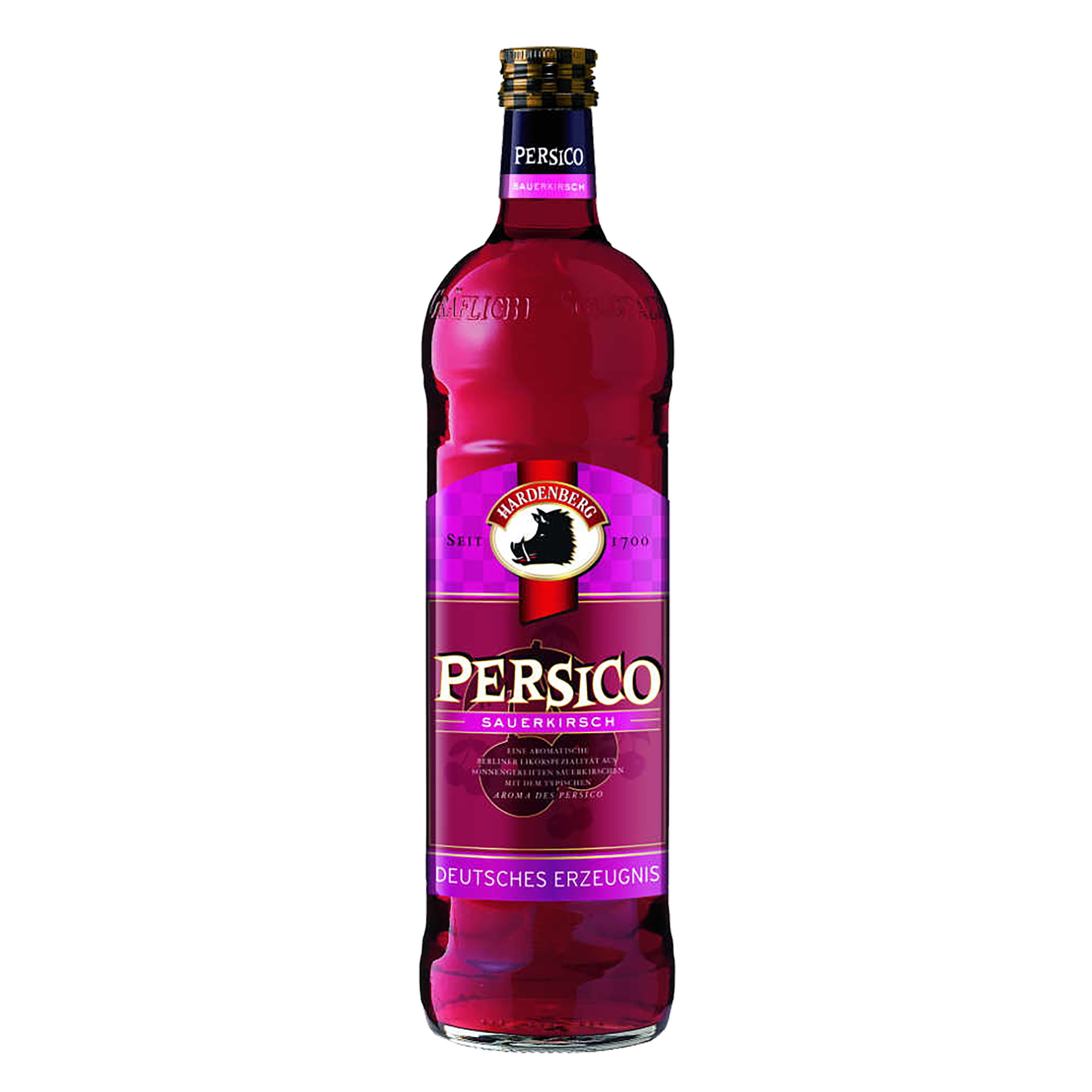 Hardenberg Persico Sauerkirsch 0,7l