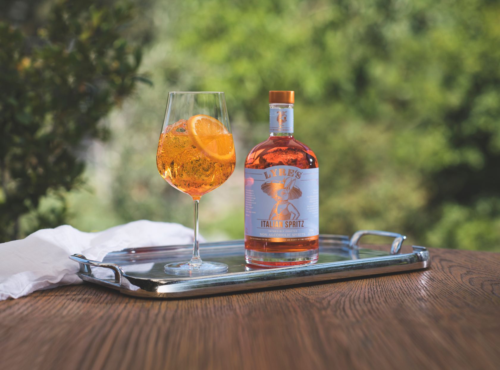 Hardenberg Spirits Shop - Lyre´s alkoholfrei Amalfi