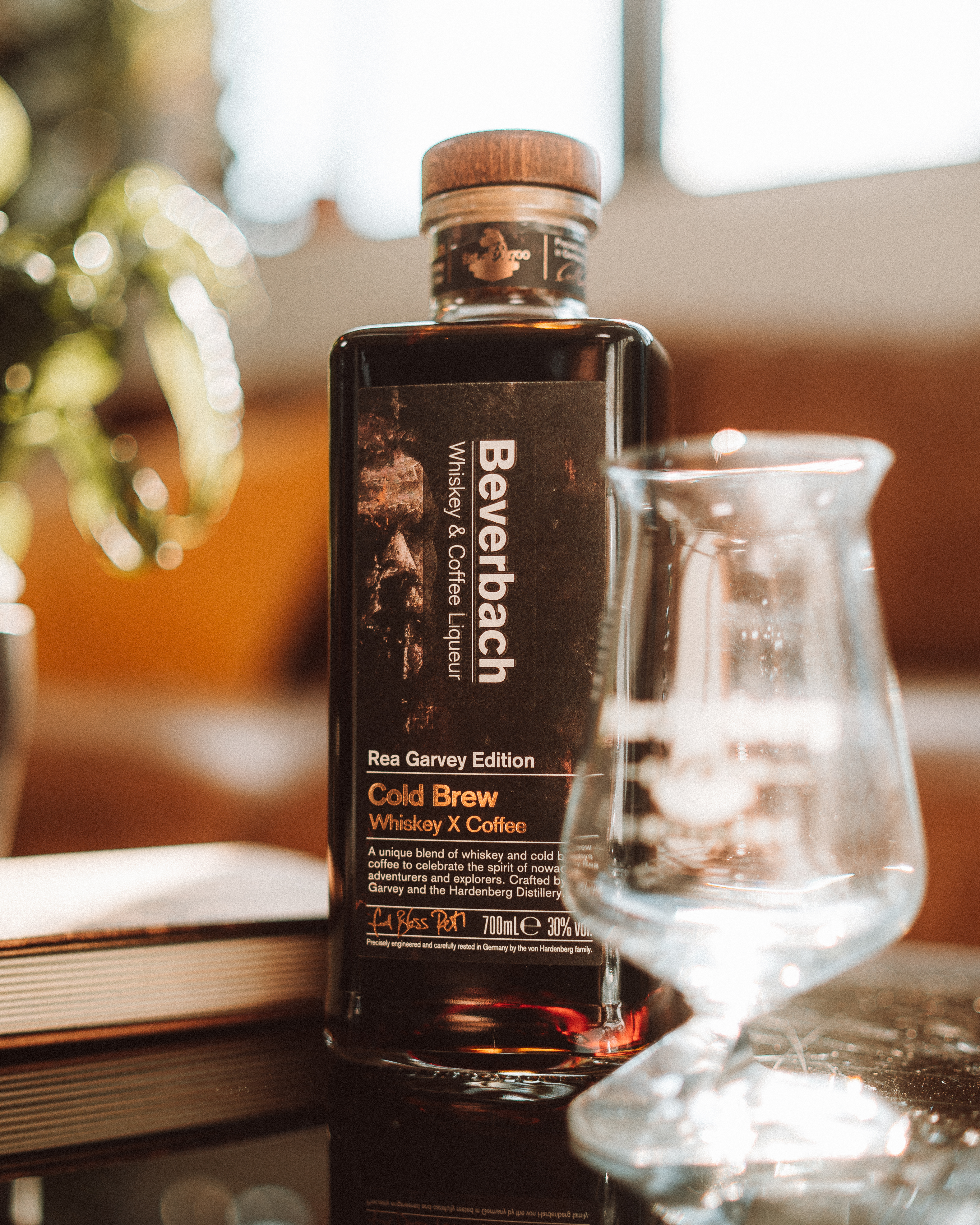 Beverbach Cold Brew - Whiskey X Coffee  Rea Garvey Edition 0,7l