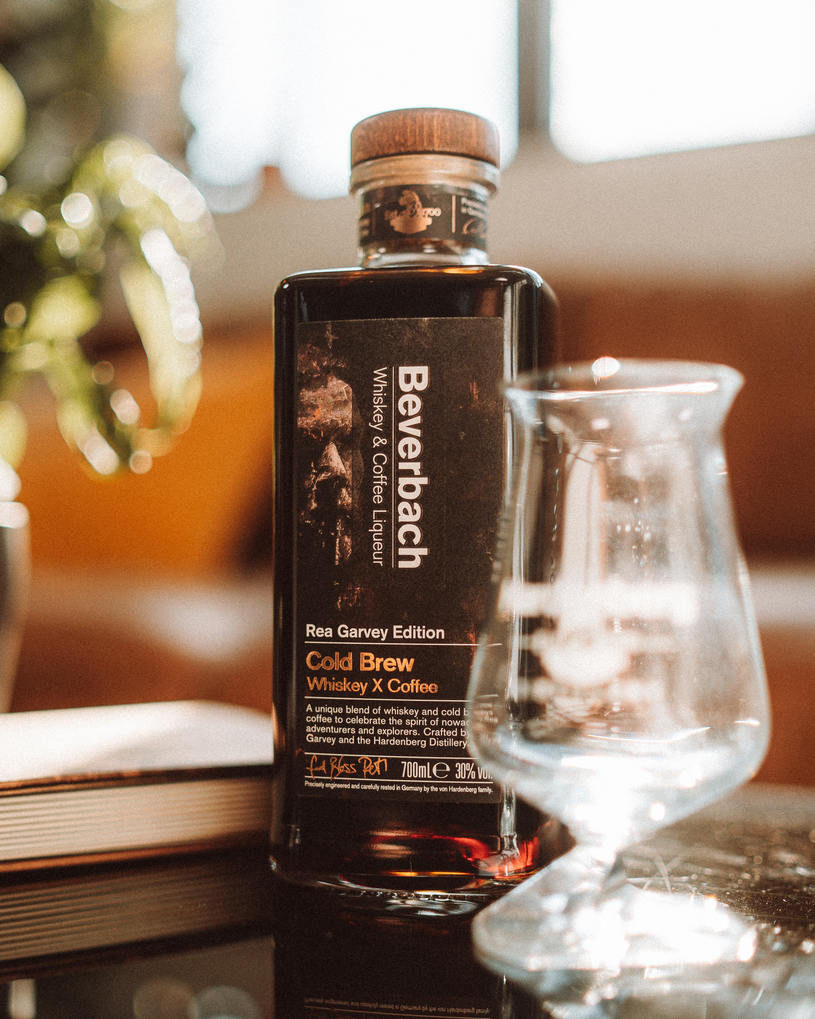 Beverbach Cold Brew - Whiskey X Coffee  Rea Garvey Edition