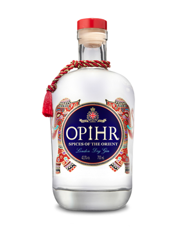 Opihr Spices of the Orient 0,7l Opihr Spices of the Orient 0,7l