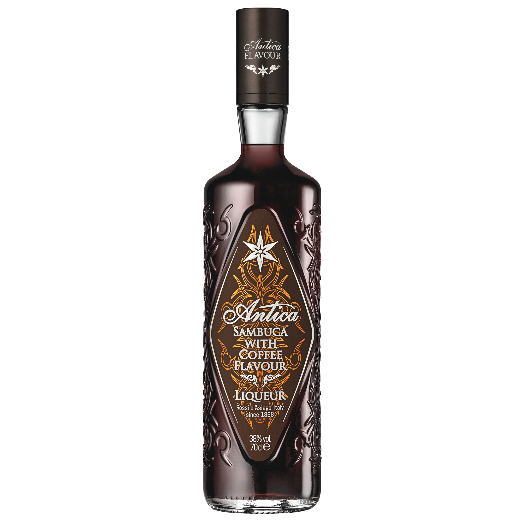 Antica Sambuca with Coffee 0,7l