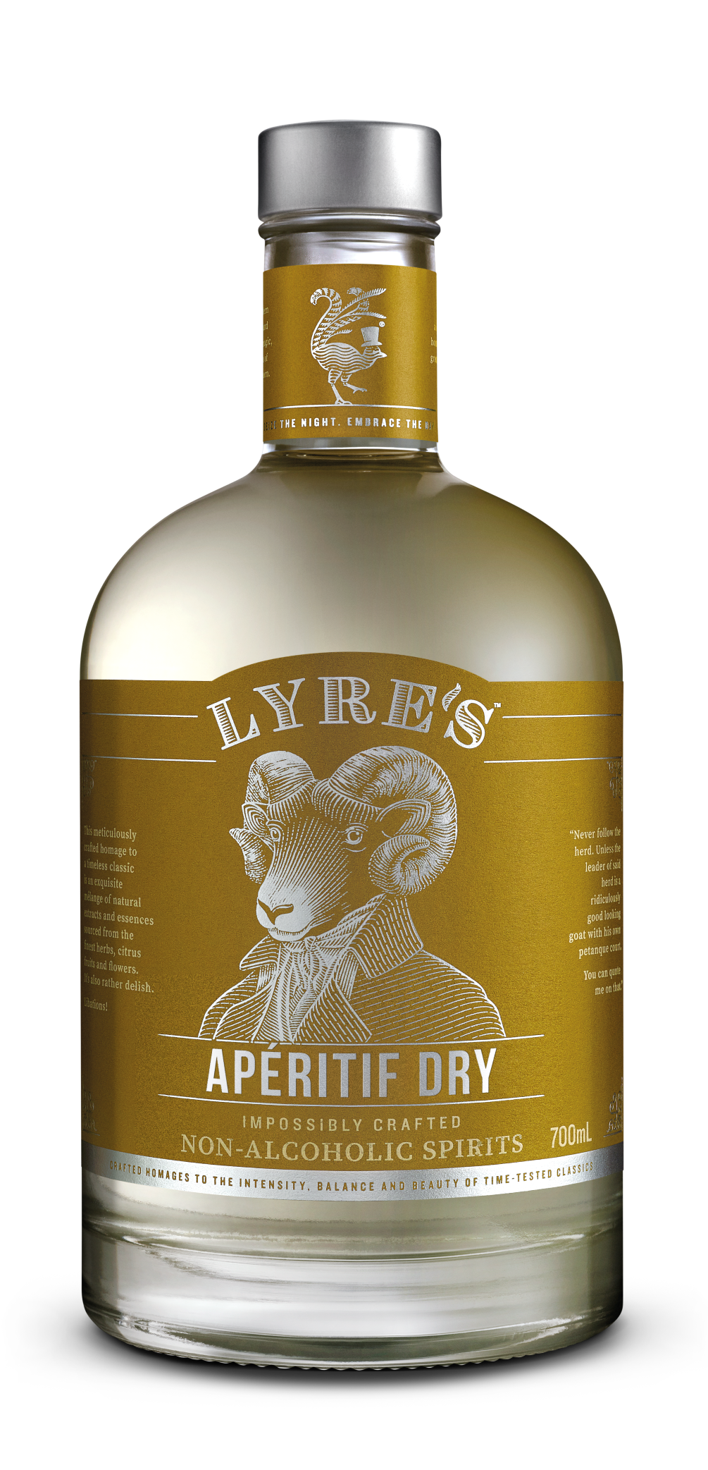 Lyre's Apéritif Dry 0,0% vol. 0,7l