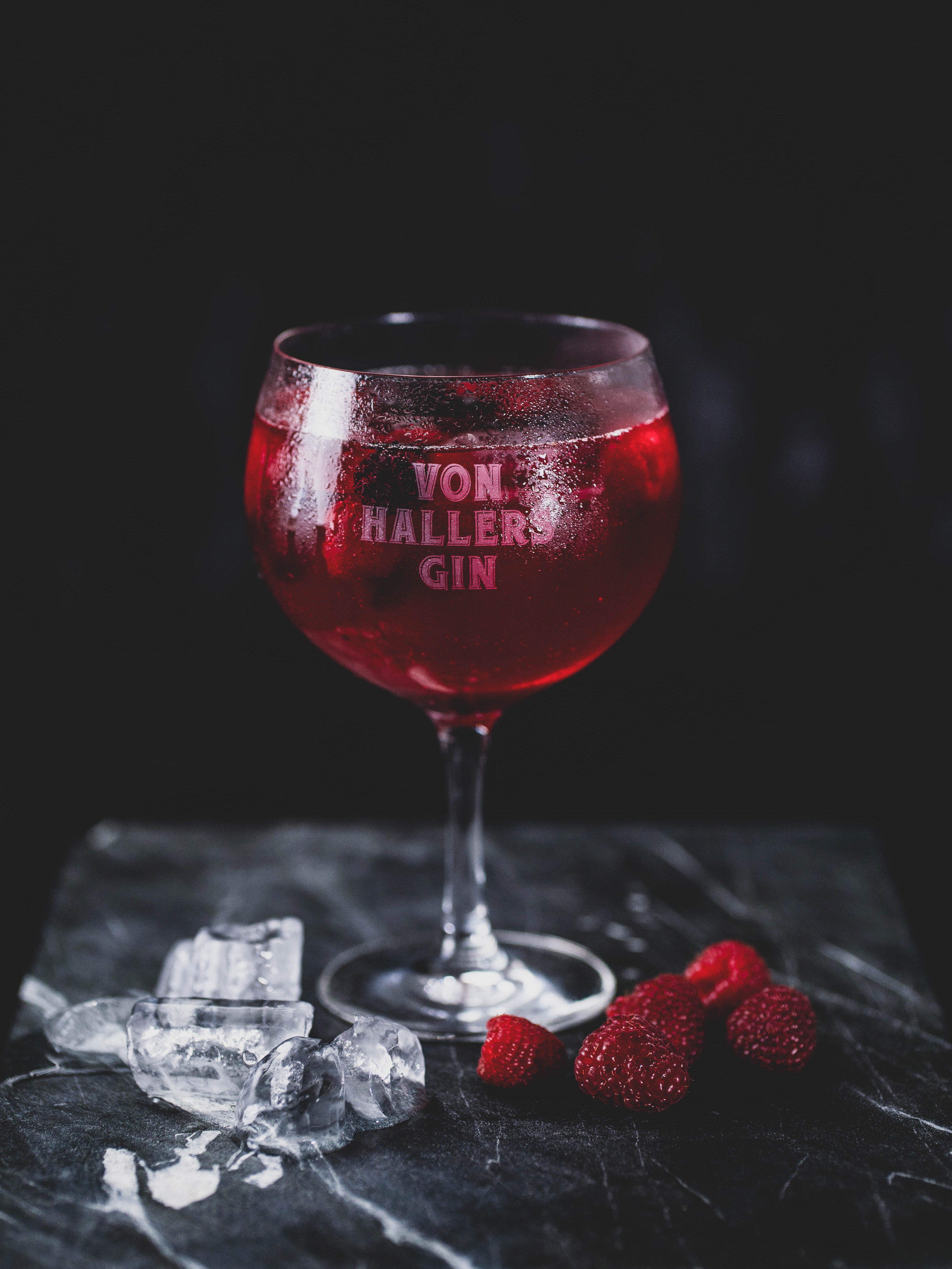 VON HALLERS GIN Triple Pack 3x0,05l