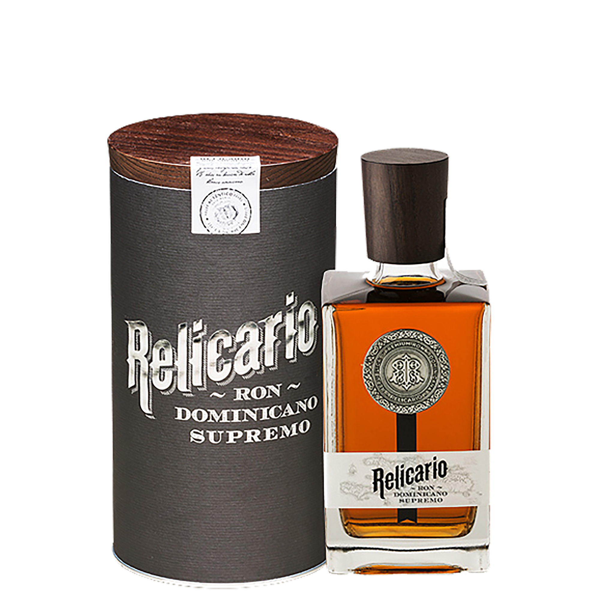 Relicario Supremo 0,7l in Geschenkverpackung