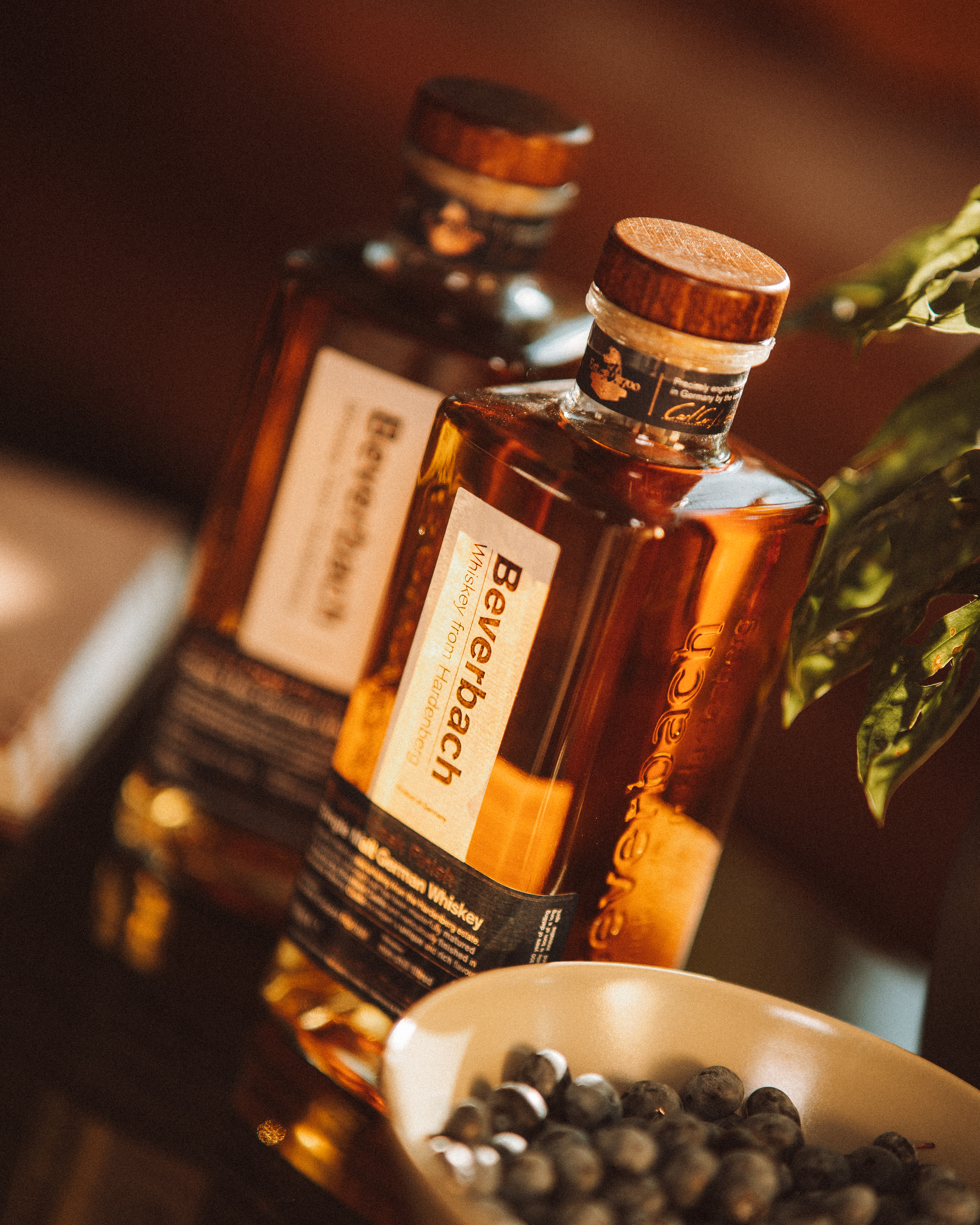 Hardenberg Distillery Whiskey Abend 