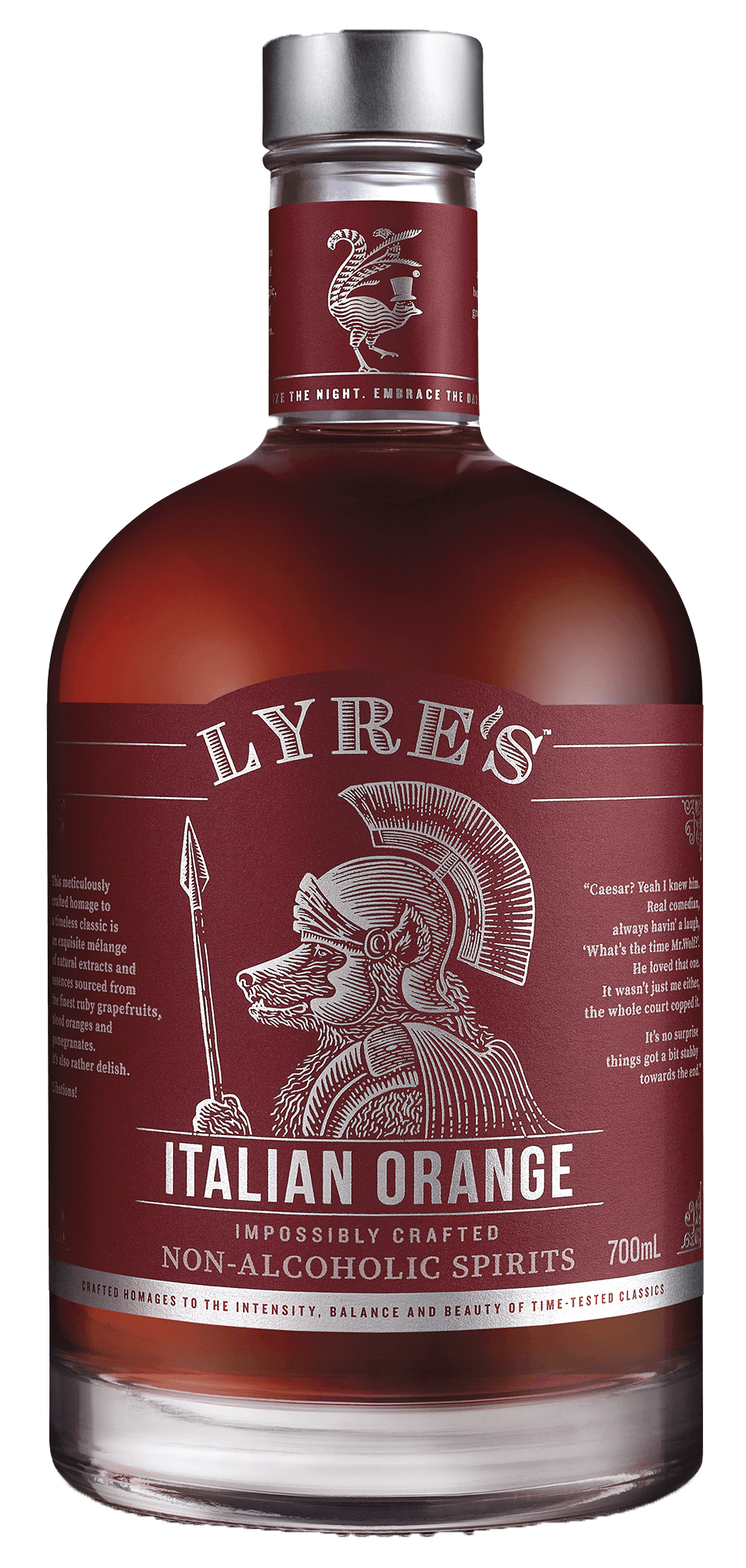 Lyre's Italian Orange 0% vol. 0,7l