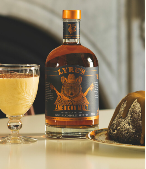 Hardenberg Spirits Shop - Lyre´s American Malt alkoholfrei