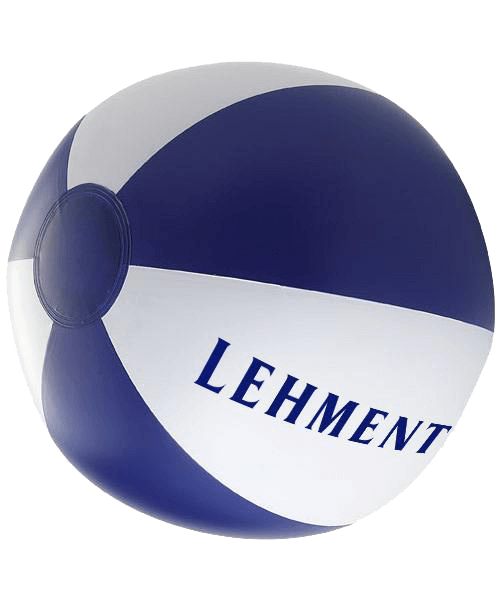 Original Lehment Rostocker Wasserball