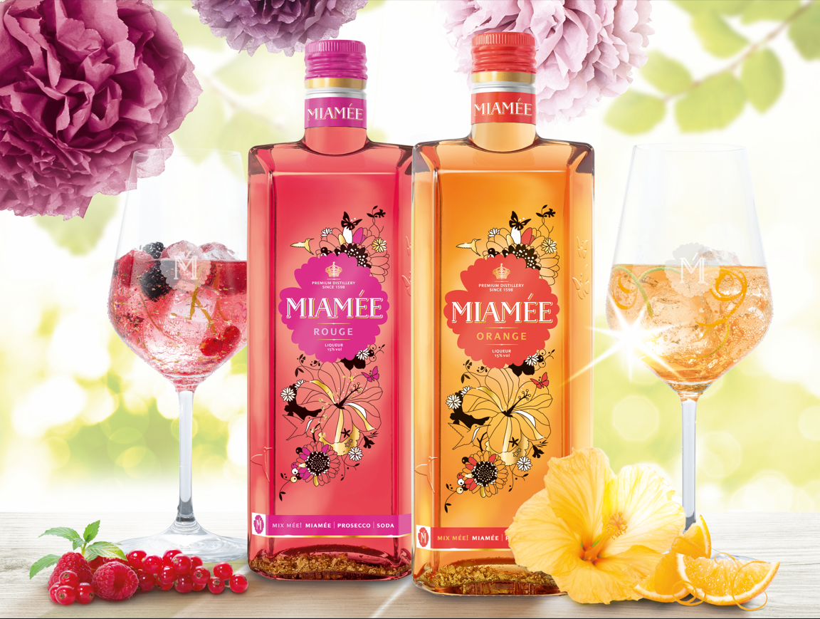 Hardenberg Spirits Shop - Miamee