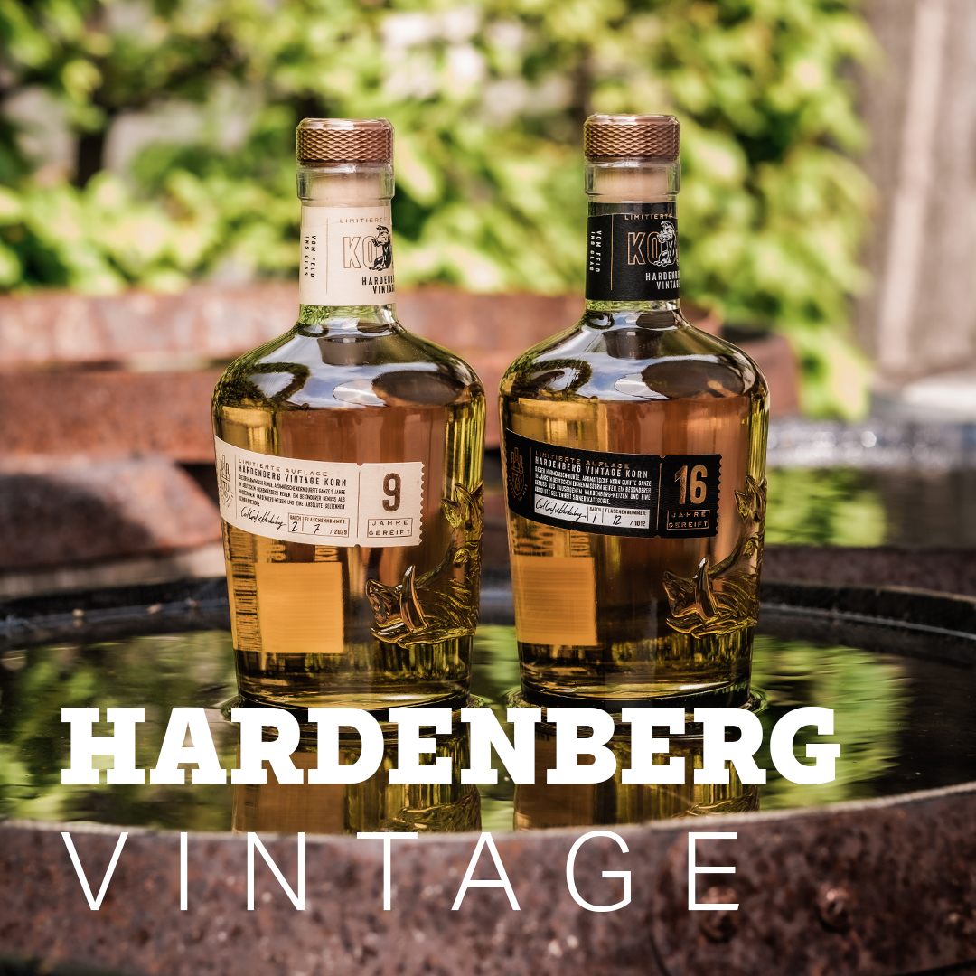 HARDENBERG Vintage 16Yo 0,7l HARDENBERG Vintage 16Yo 0,7l