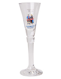 Lehment Stielglas 2cl Lehment Stielglas 2cl