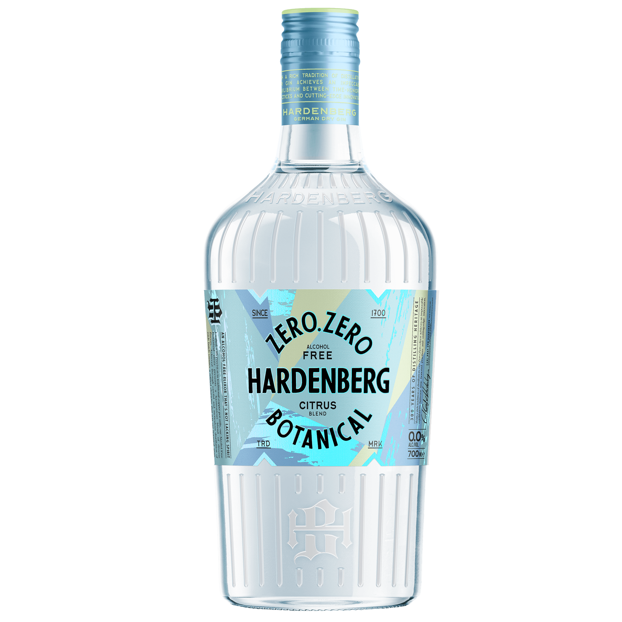HARDENBERG Zero.Zero 0,7l
