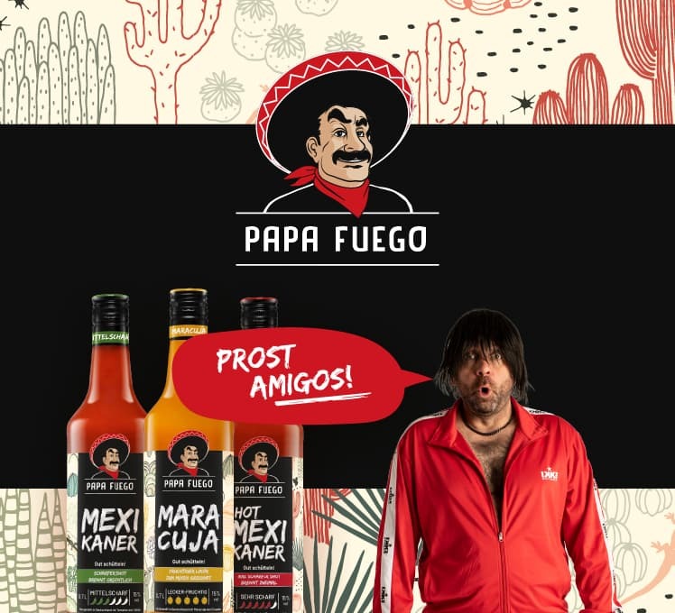 Hardenberg Spirits Shop - Papa Fuego