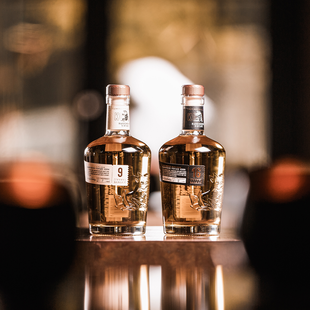 Hardenberg Korn Tasting Hardenberg Korn Tasting