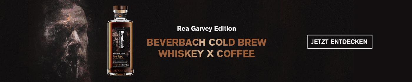 Hardenberg Spirits Shop - Beverbach Cold Brew Whiskey x Coffee Rea Garvey Edition