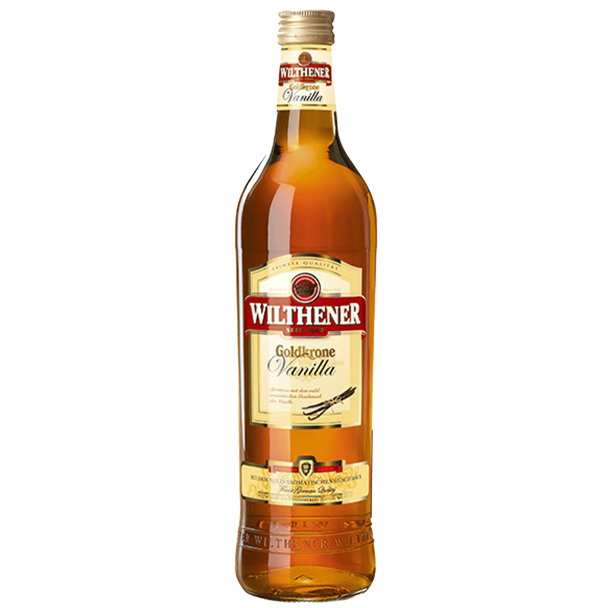 WILTHENER Goldkrone Vanilla 0,7l