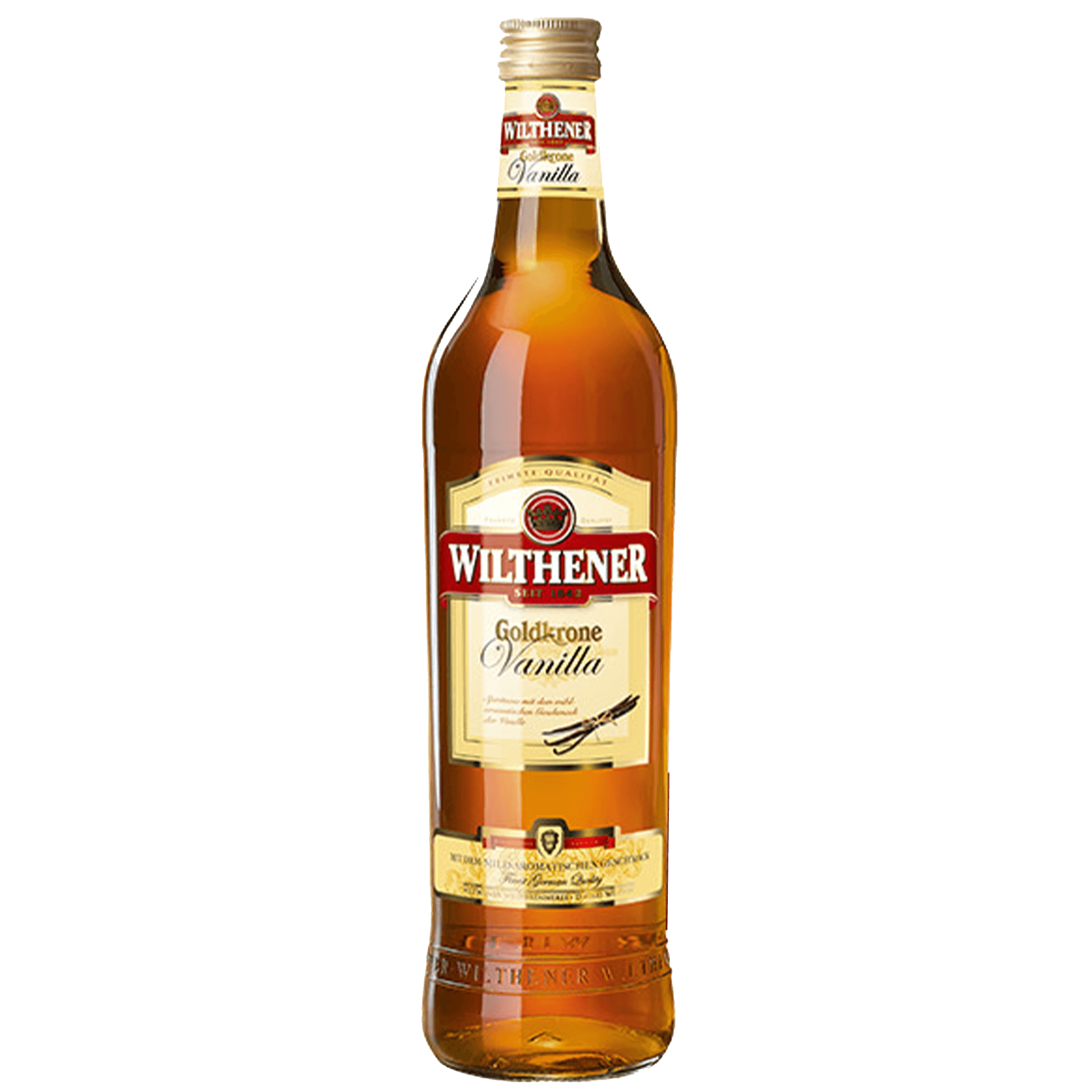 Wilthener Goldkrone Vanilla 0,7l