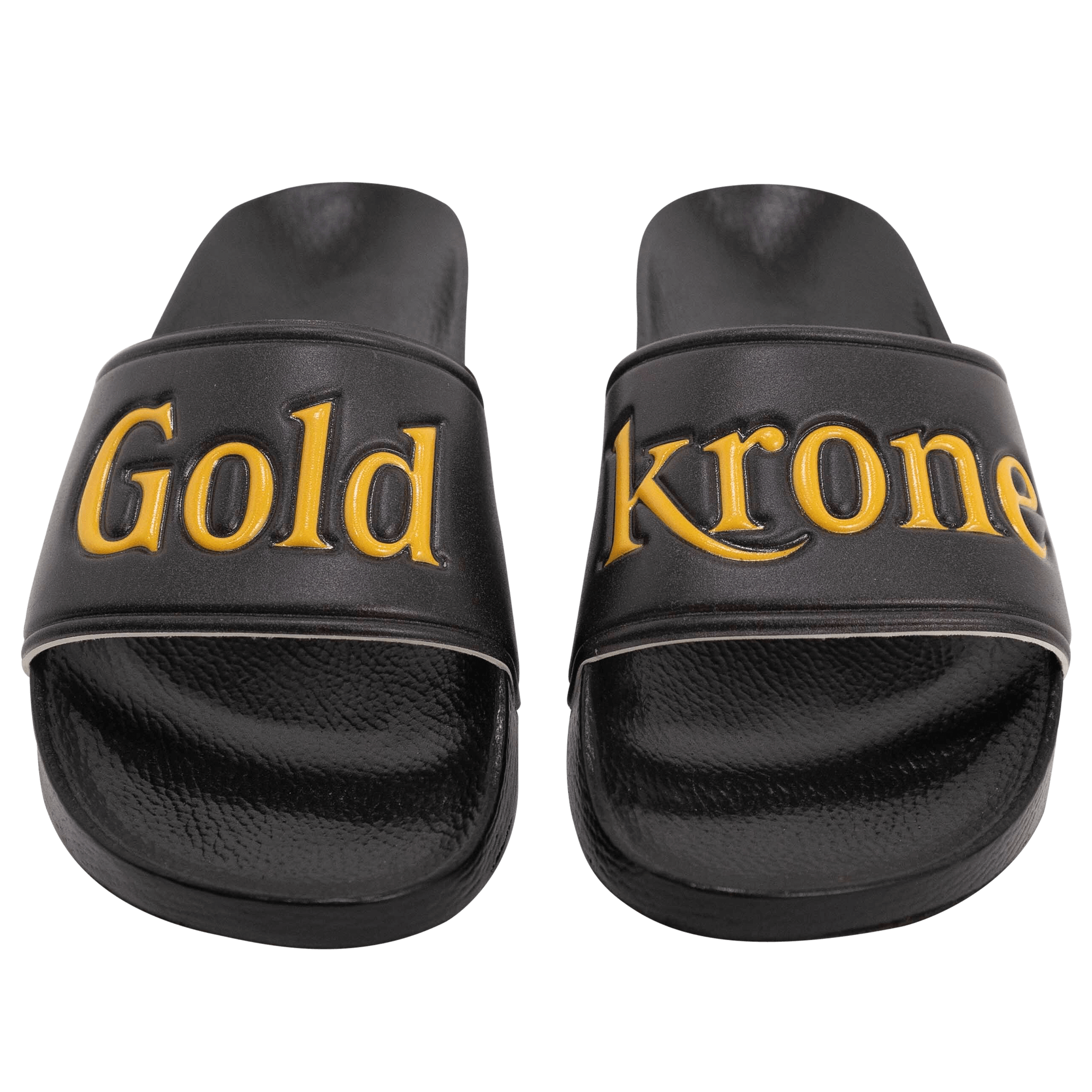 WILTHENER Goldkrone Badelatschen