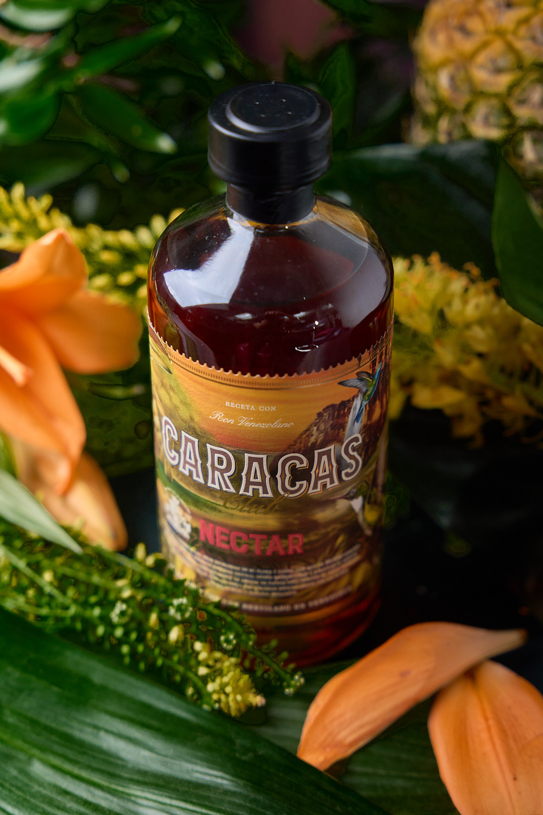 CARACAS CLUB Nectar 0,7l