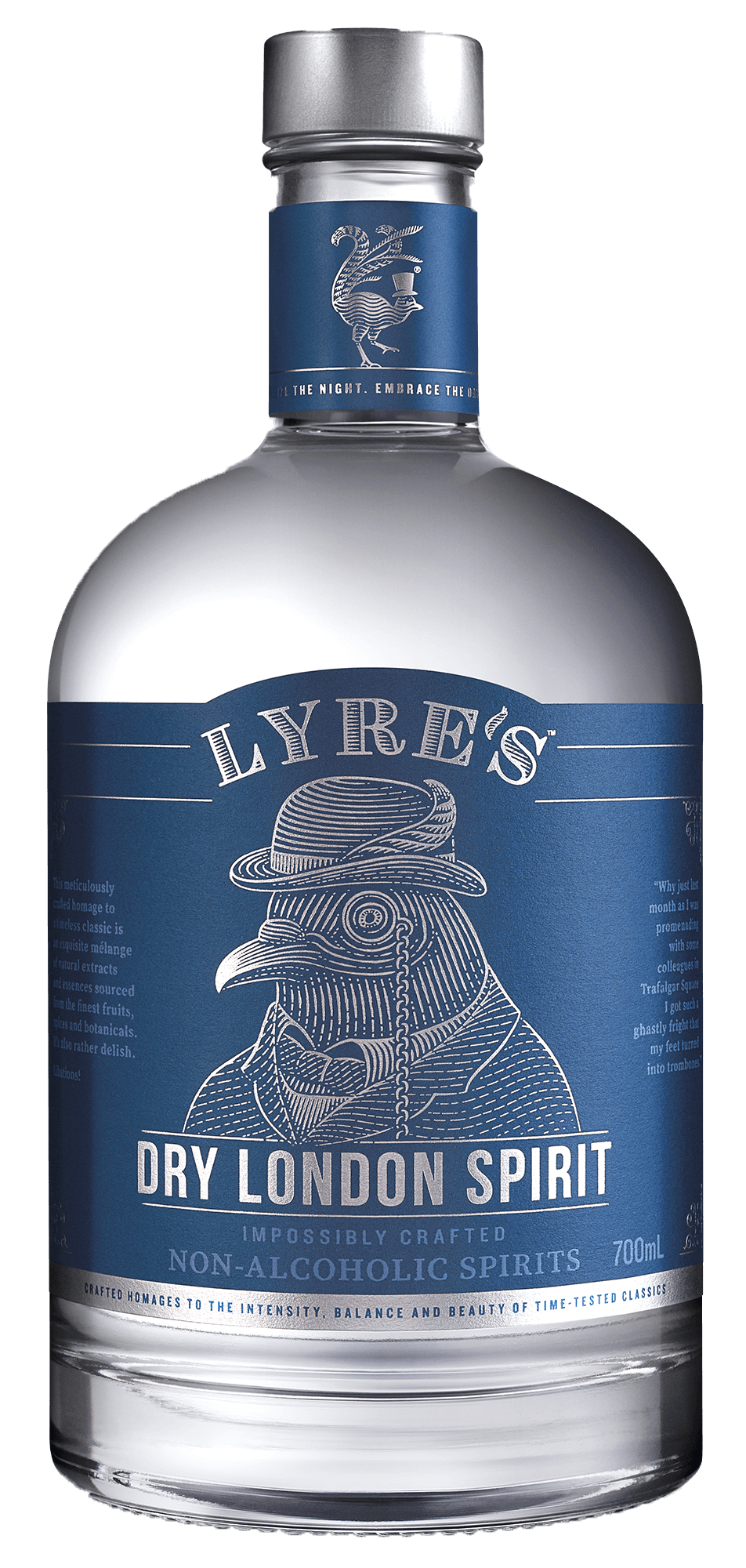 Lyre's Dry London Spirit 0% vol. 0,7l